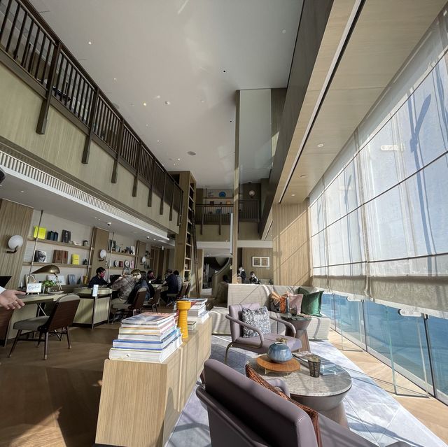 香港天花板級Staycation｜K11 Artus寓館