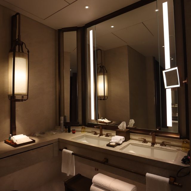 管家服務非常到位｜香港瑞吉酒店St. Regis
