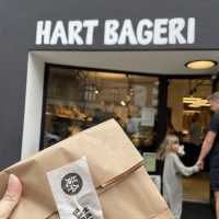 Amazing Pastries @ Hart Bageri 