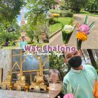 Wat Chalong Phuket