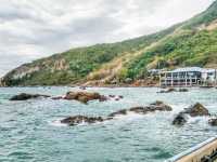 เกาะแสมสาร สัตหีบ One Day Trip