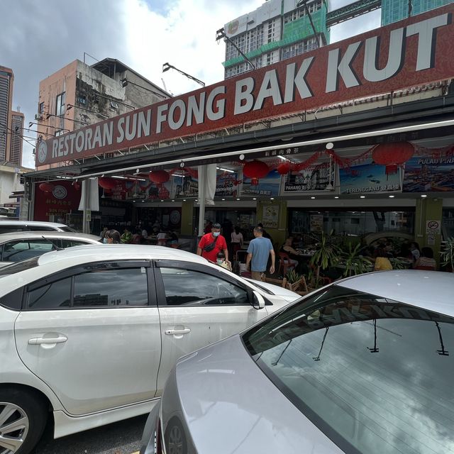 Tasty Bak Kut Teh in KL