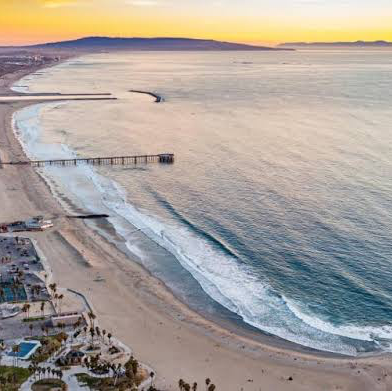 Memorable trip to Venice Beach