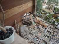 คาเฟ่บ้านไม้ cozy ที่ผสมผสานความล้านนาได้อย่างลงตั