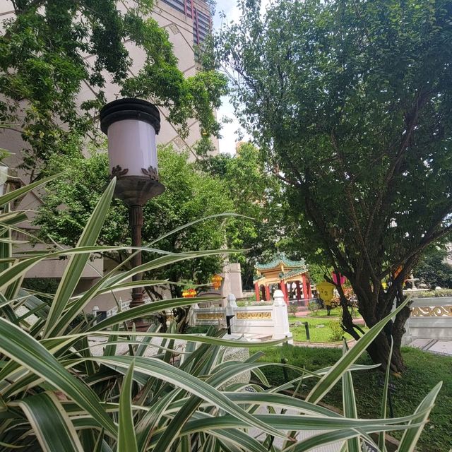 大坑大坑道15A號

