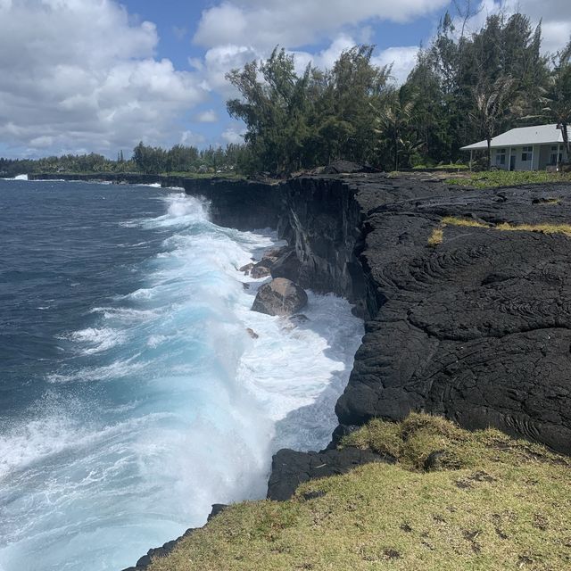 Breathtaking Big Island Hawai’i 