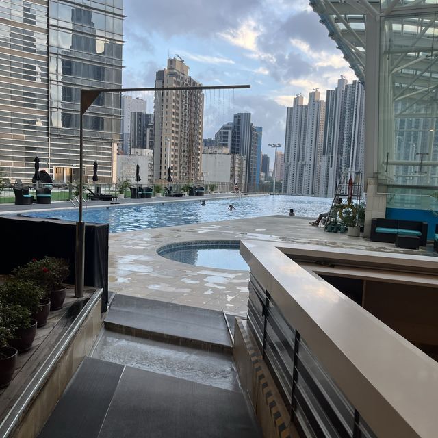 $1000豪華客房（高座）180度俯瞰無敵大海景 