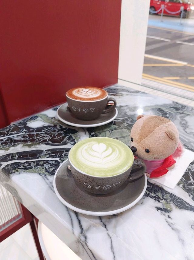 尖沙咀 | Espresso Alchemy | 海港城有質素咖啡店