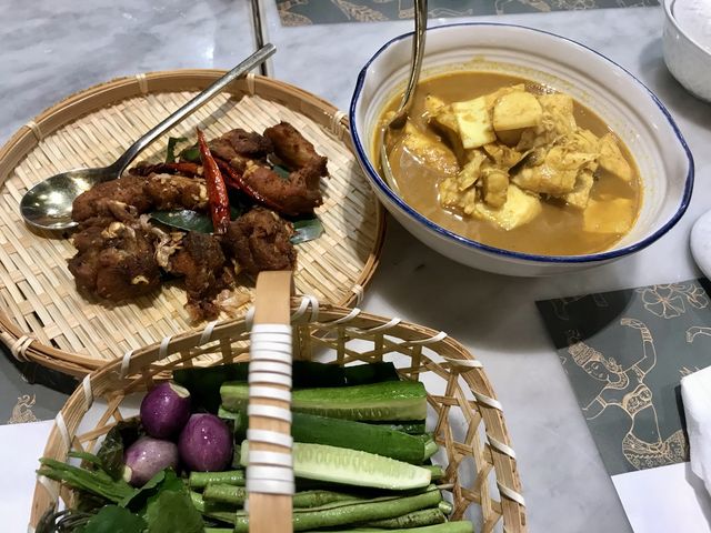 Camin Cuisine & Cafe