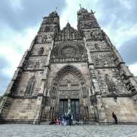 Impressive St. Lorenz