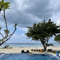 Relaxing trip with amazing beach