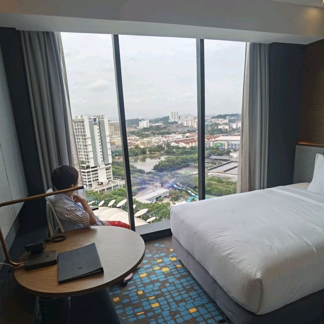 今年新開既 Doubletree by Hilton Shah Alam 