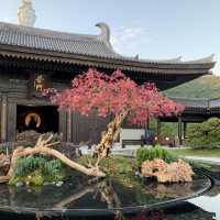 2022年慈山寺觀音誕開放日
