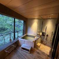 Awesome hotel only 20 minutes from Osaka KIX airport