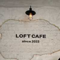 Loft cafe by v