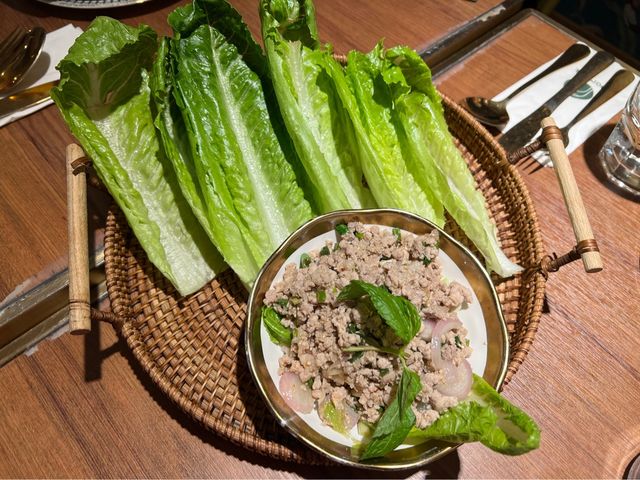 Fusion泰國菜打卡餐廳🍴