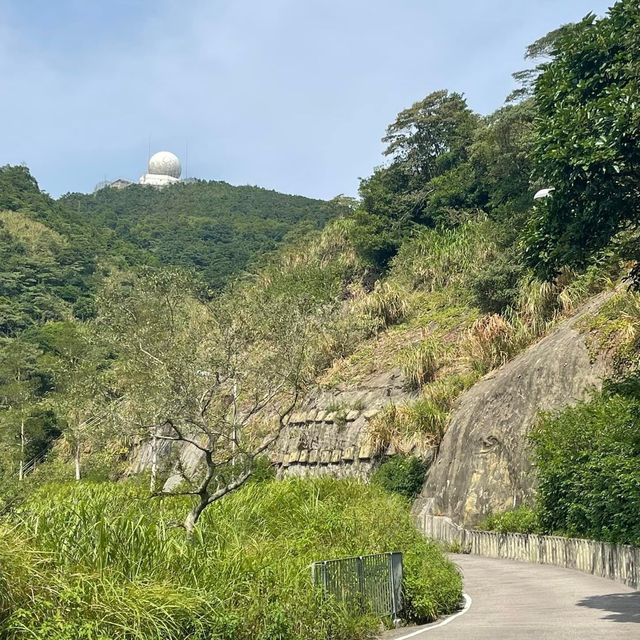 秋天登高好去處❤️飛鵝山大挑戰