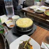 용산 미슐랭 “오근내닭갈비 본점“