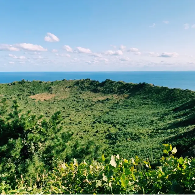 Sunrise Peak at Jeju! 