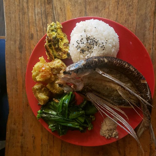 【台東】fudin cafe浮定咖啡