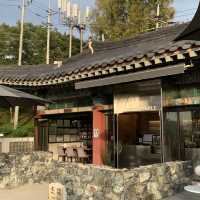 불국사 앞 뷰맛집 한옥 카페 메이플, 많은 카페를 다녀봤지만 독보적인 분위기를 가진 곳!