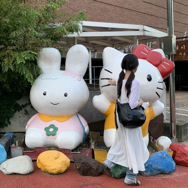 뚜벅이로도 가기 좋은 파주 가볼 만한 곳 헤이리 마을 