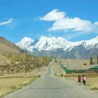 PAMIR HIGHWAY 