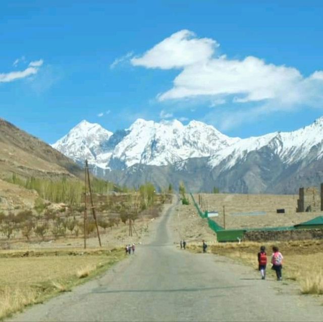 PAMIR HIGHWAY 