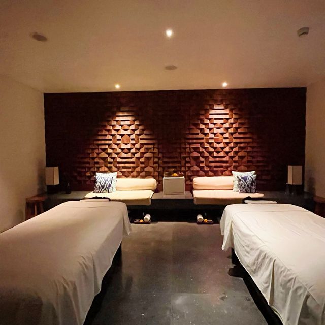 SPA & Dining experience @Alila Seminyak