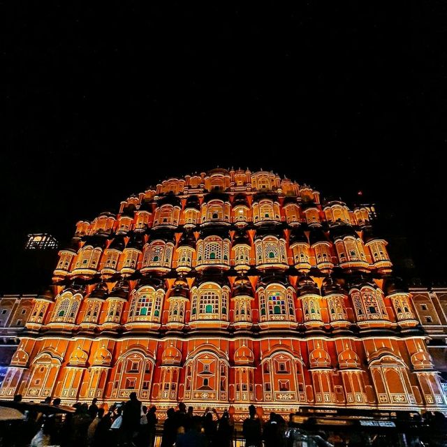 📍HAWA MAHAL Jaipur 