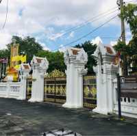 เที่ยววัดเลียบ ย่านสะพานพุทธ🙏🏻