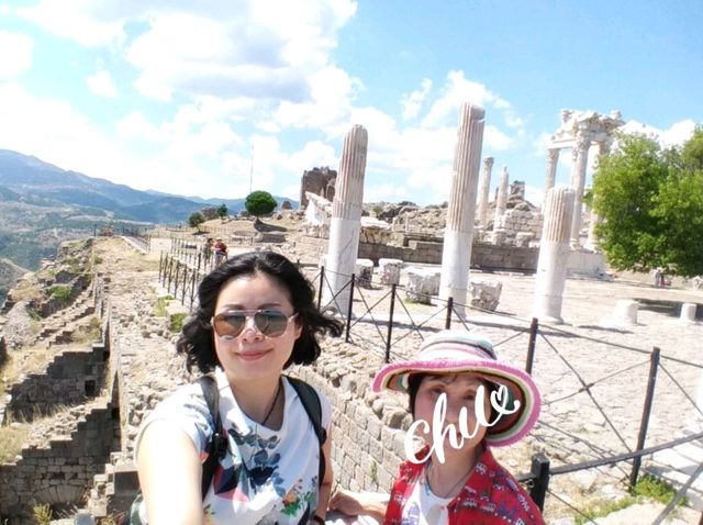 不在希臘既希臘古城
