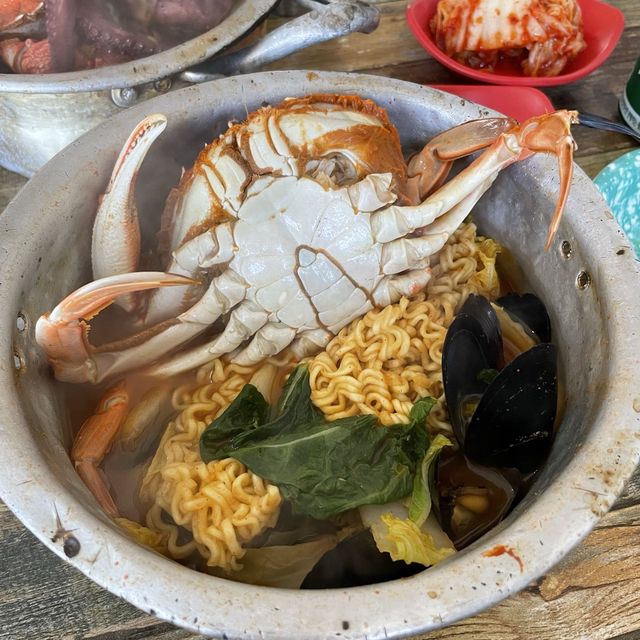 제주의 맛 그대로, 노라바 