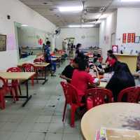 Nice Restaurant in Kl Chinatown 