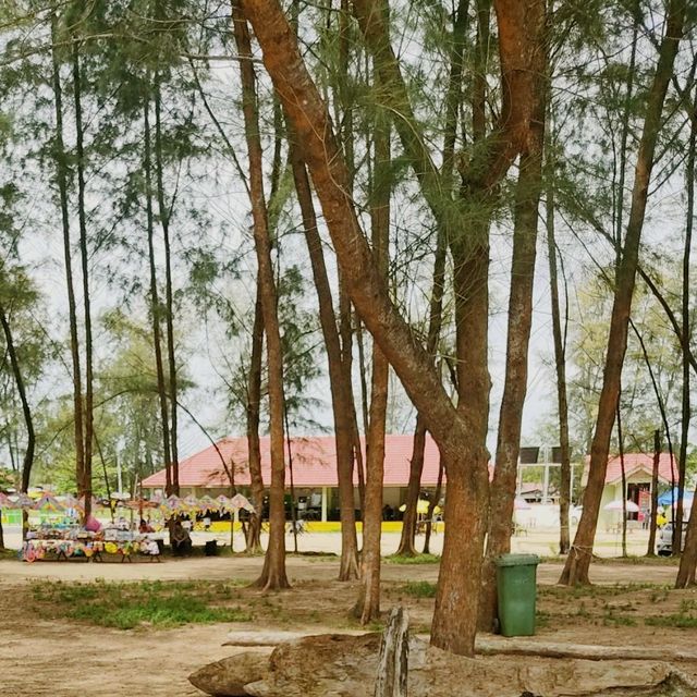 Pantai Geting Tumpat Kelantan here we go!!