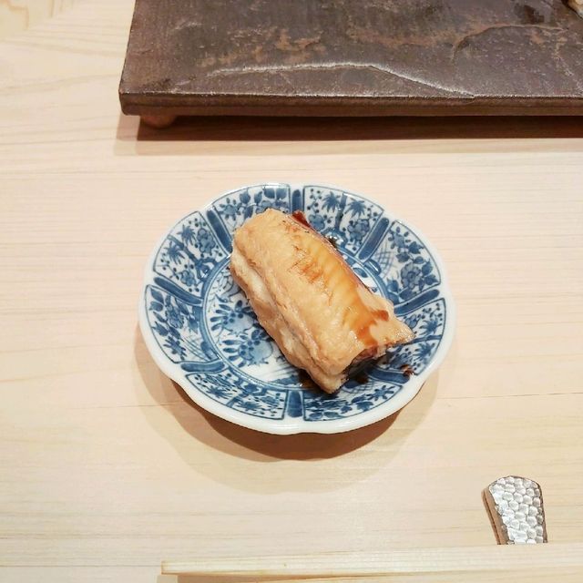 sushi watdasumi🍣🍣 omakase