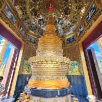 วัดป่าสว่างบุญ จังหวัดสระบุรี