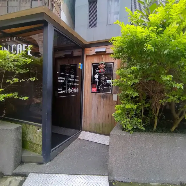 台北 inn cafe