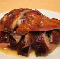 Yung Kee the Best Roast Goose in HK