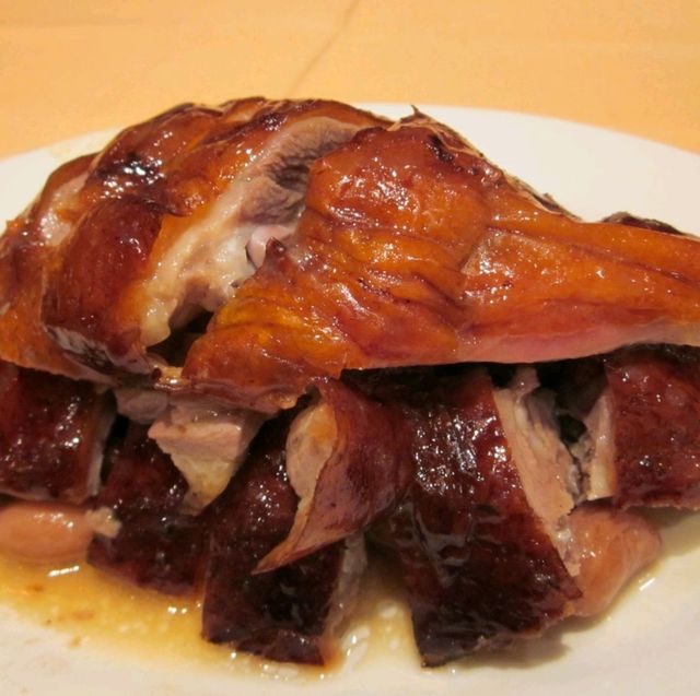 Yung Kee the Best Roast Goose in HK