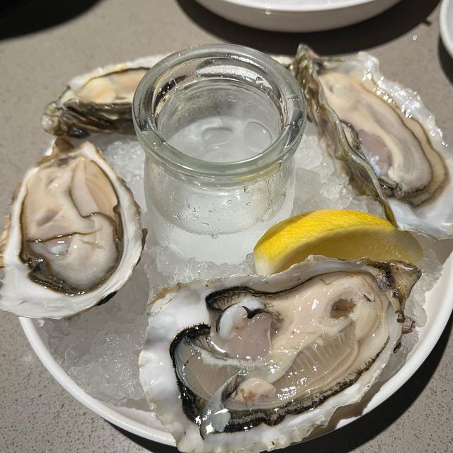 旺角隱世西餐廳～必食生蠔🦪