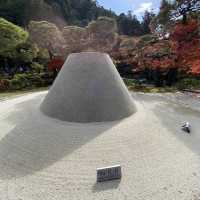 東山文化的始源 – 銀閣寺