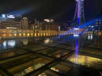 名古屋浪漫亮燈Oasis 21