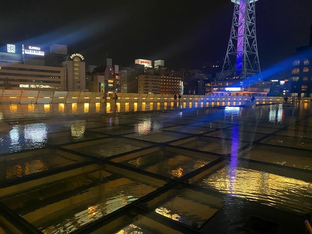 名古屋浪漫亮燈Oasis 21