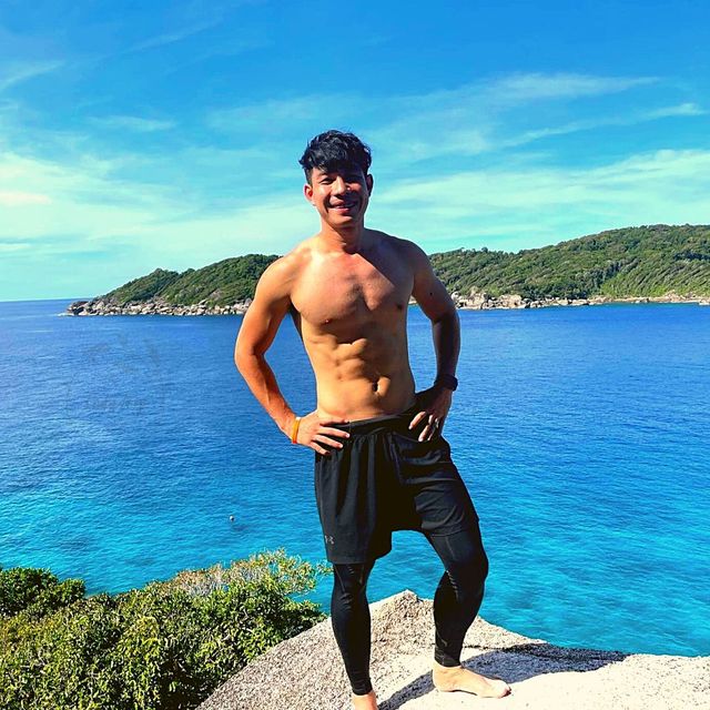 🌊หาดลับ พังงาาา !!!