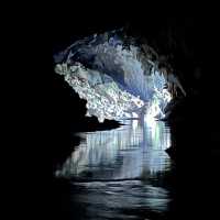 Amazing Kong Lor Cave