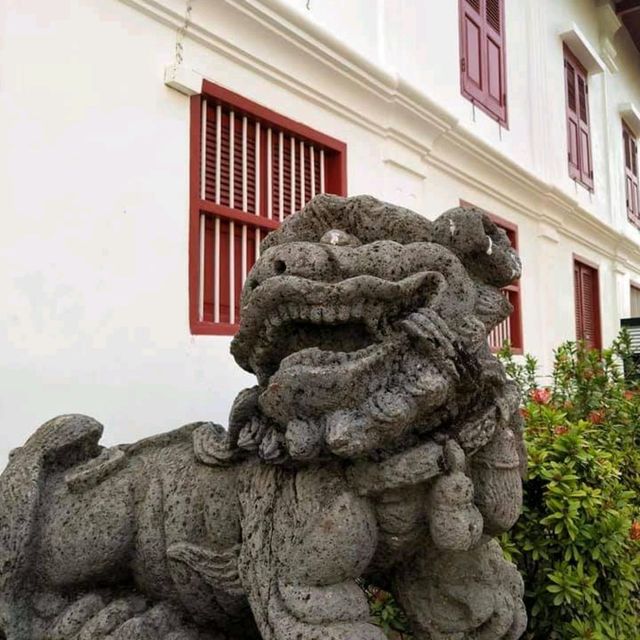 เที่ยวเมืองเก่าอยุธยา...ชมพระราชวังจันทรเกษม