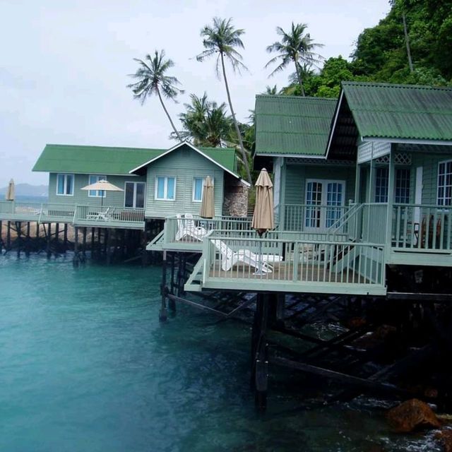 selamat Datang ke Rawa Island Mersing 