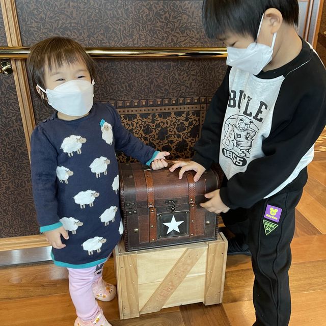 東京箱根親子一日團♨️同小朋友坐海賊船⛵️空中纜車、品嘗黑色溫泉蛋、機動遊戲遊樂場