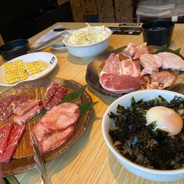 屯門vcity 牛角（唔係任食個間）